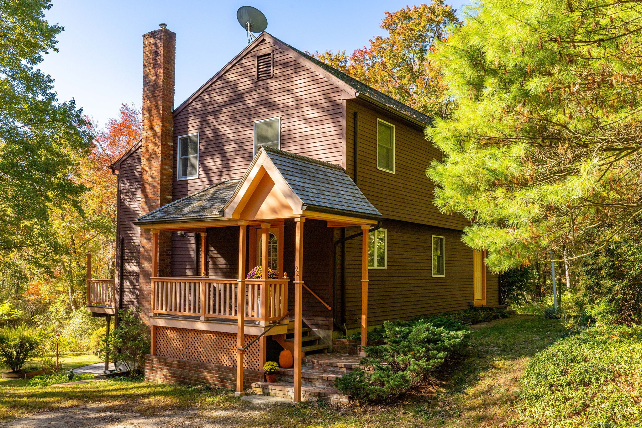 92 Cherry Swamp Road East Haddam CT 06469