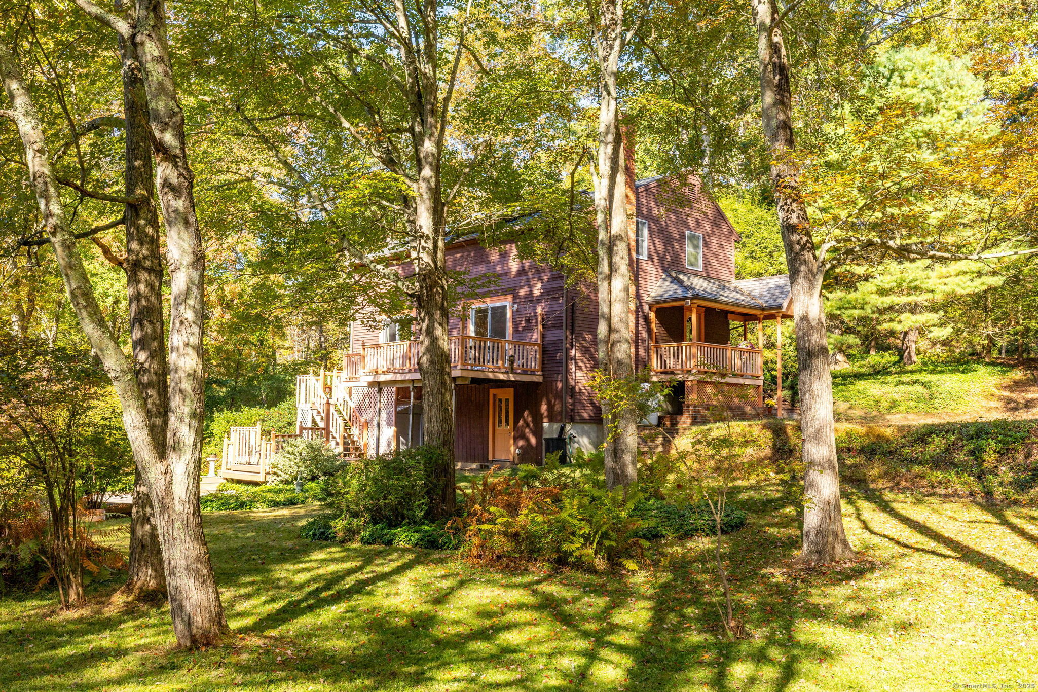 92 Cherry Swamp Road East Haddam CT 06469