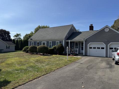 67 Royal Oak Circle Meriden CT 06450