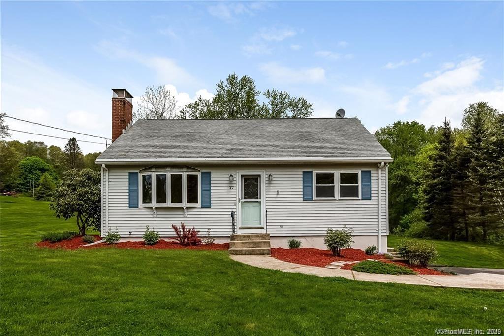17 Torry Road Tolland CT 06084