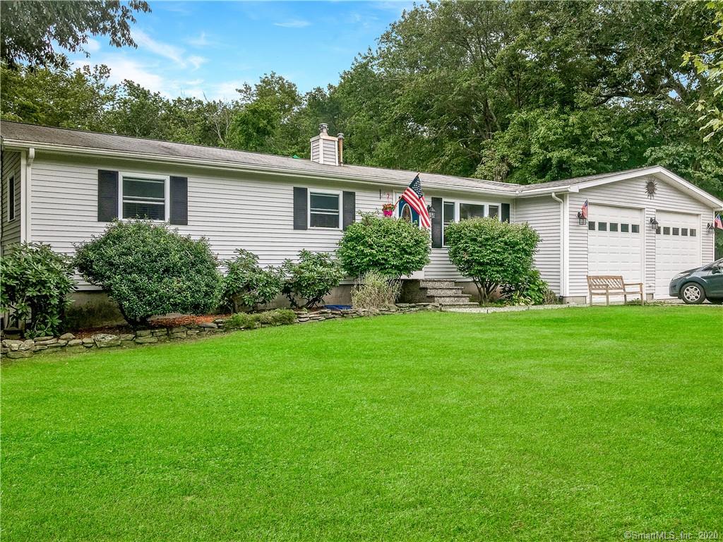 31 Scenic Road Lebanon CT 06249