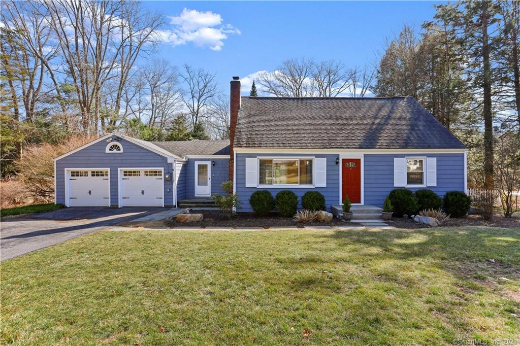 78 Diamondcrest Lane Stamford CT 06903