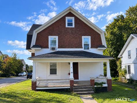 22 Edin Avenue Waterbury CT 06706