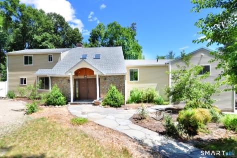 4 Tennyson Drive Granby CT 06035
