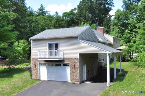4 Tennyson Drive Granby CT 06035