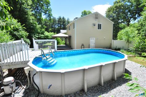 4 Tennyson Drive Granby CT 06035