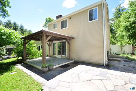 4 Tennyson Drive Granby CT 06035