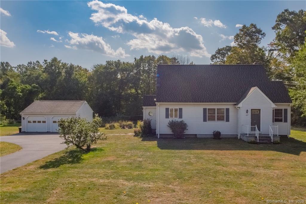 277 Town Street East Haddam CT 06423