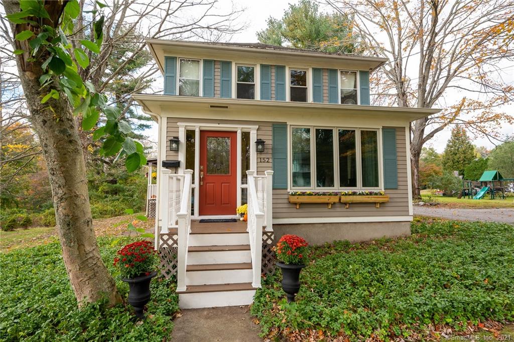 152 Harland Road Norwich CT 06360