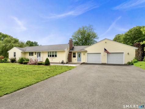 625 Mather Street Suffield CT 06078