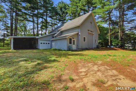 22 Kingsbury Road Thompson CT 06277