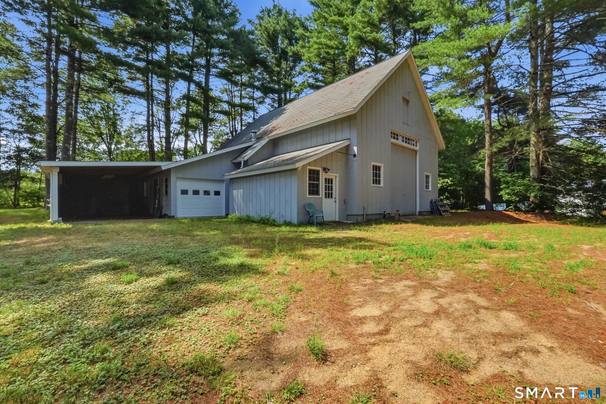 22 Kingsbury Road Thompson CT 06277