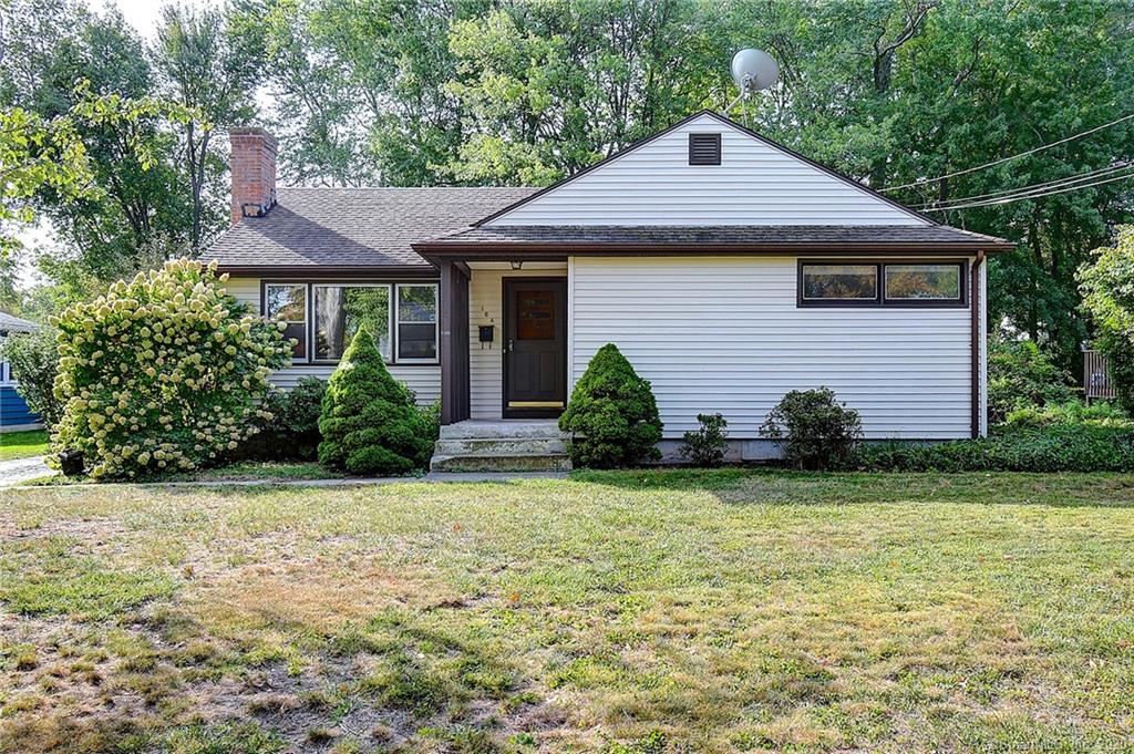 164 Dix Road Wethersfield CT 06109