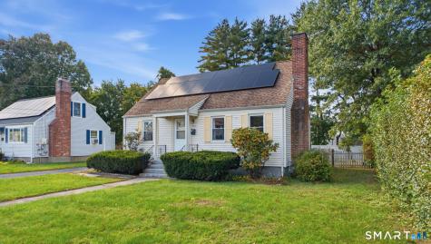 281 Deerfield Road Windsor CT 06095