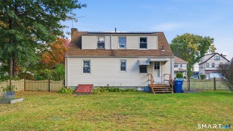 281 Deerfield Road Windsor CT 06095