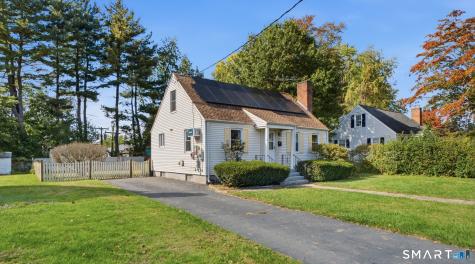 281 Deerfield Road Windsor CT 06095