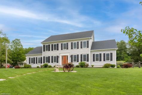 81 Chalybes West Road Roxbury CT 06783