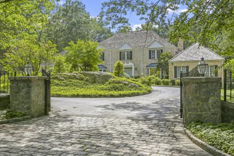 4 Mountain Laurel Drive Greenwich CT 06831