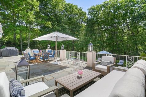 4 Mountain Laurel Drive Greenwich CT 06831