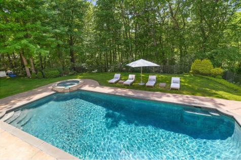 4 Mountain Laurel Drive Greenwich CT 06831
