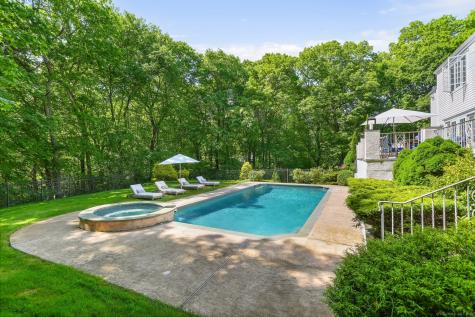 4 Mountain Laurel Drive Greenwich CT 06831