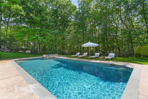 4 Mountain Laurel Drive Greenwich CT 06831