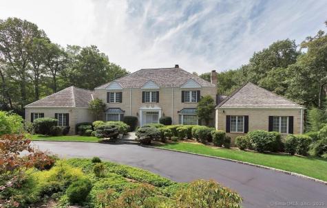 4 Mountain Laurel Drive Greenwich CT 06831