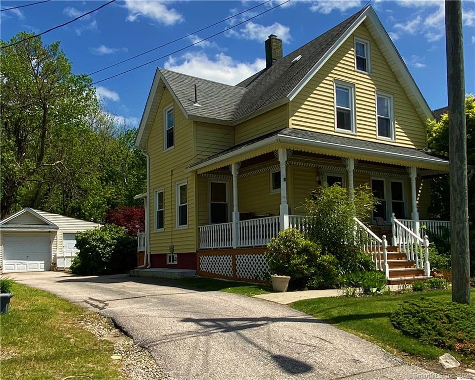 20 Watrous Avenue Norwich CT 06360
