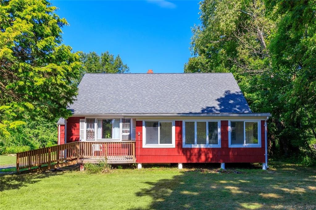147 Olenick Road Lebanon CT 06249