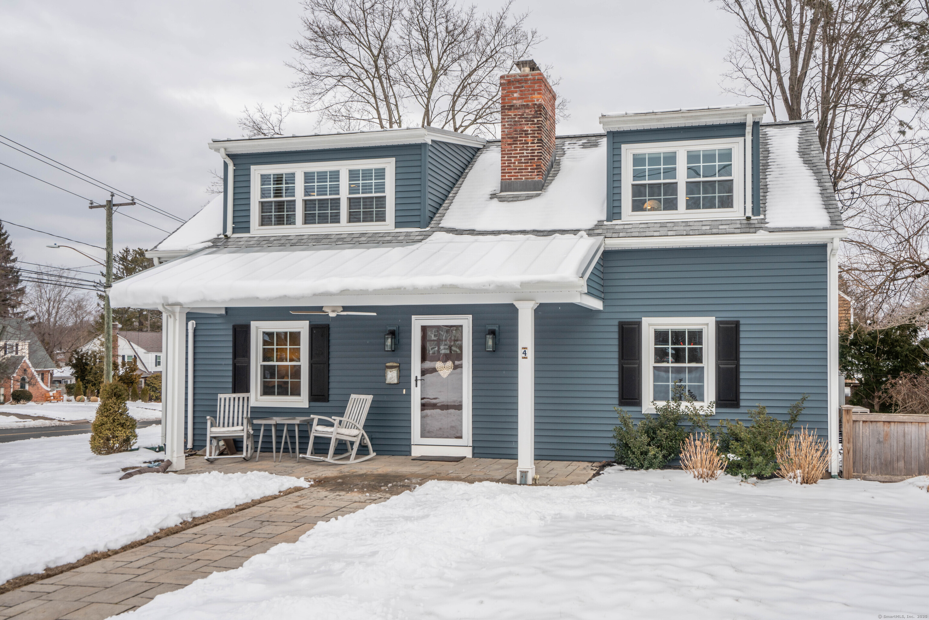 4 Greenhurst Road West Hartford CT 06107