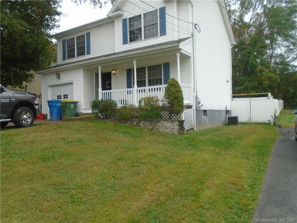 55 Anawan Avenue Waterbury CT 06708