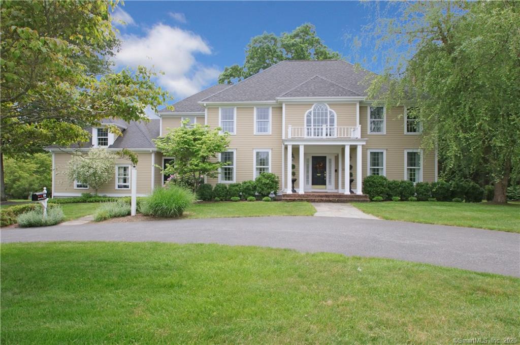 338 Queens Grant Road Fairfield CT 06824
