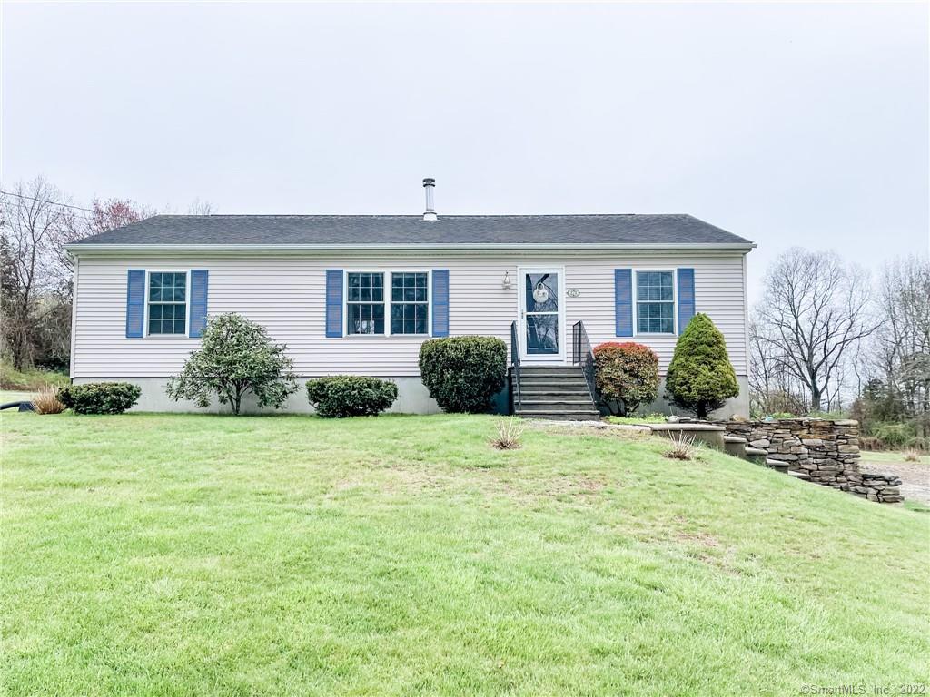 273 Dow Road Plainfield CT 06374