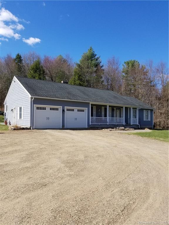 179 Westford Road Eastford CT 06242