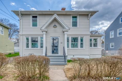 23 Notkins Street Hamden CT 06514