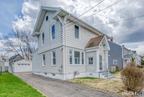 23 Notkins Street Hamden CT 06514