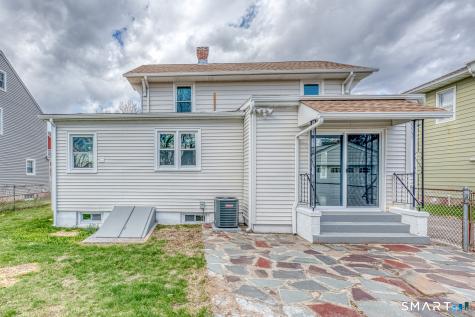 23 Notkins Street Hamden CT 06514