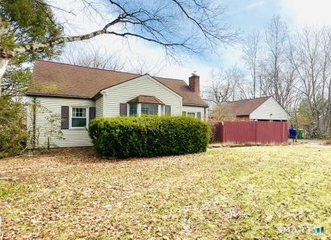 95 Dyer Avenue Canton CT 06019