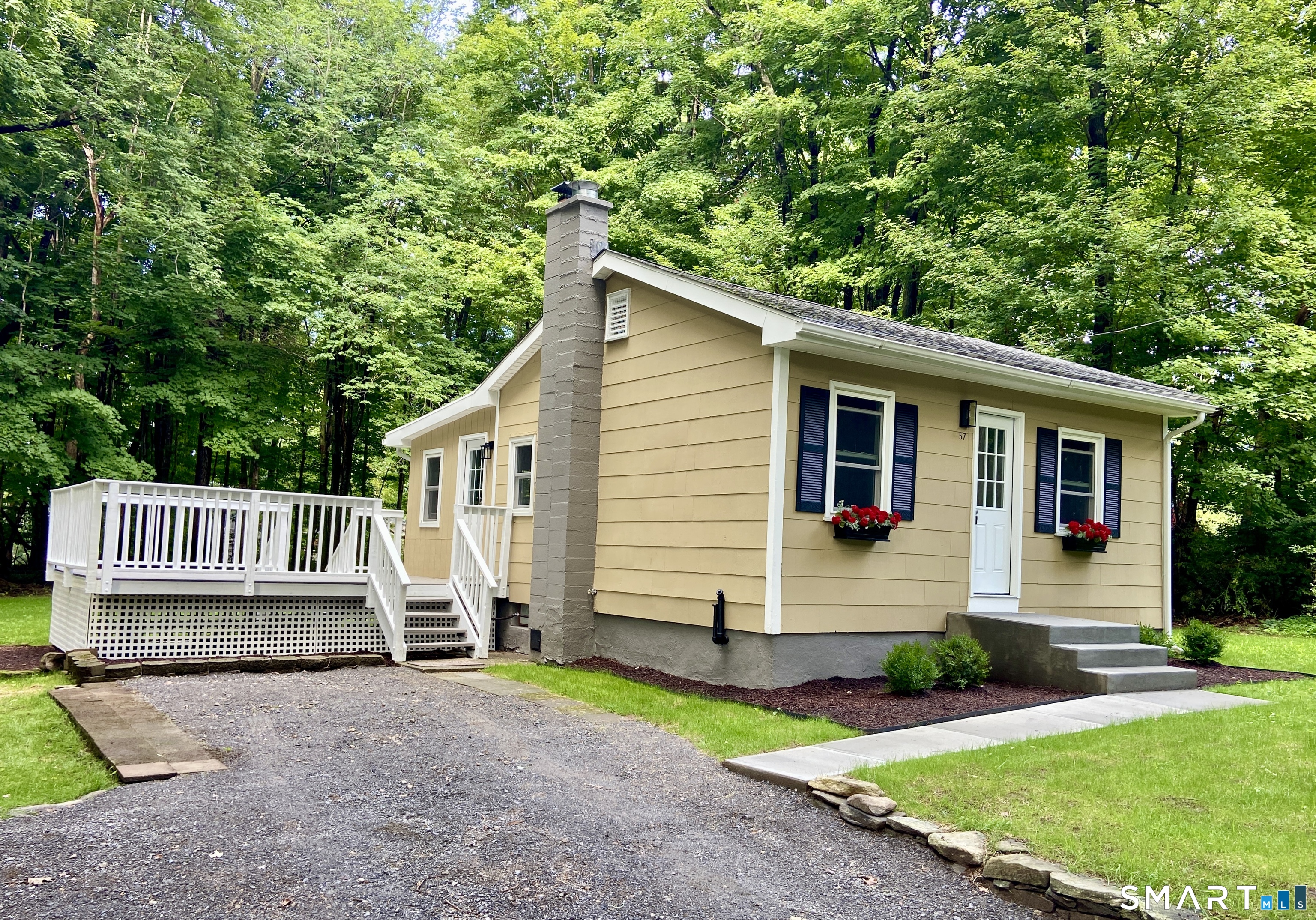 57 Barry Road Coventry CT 06238