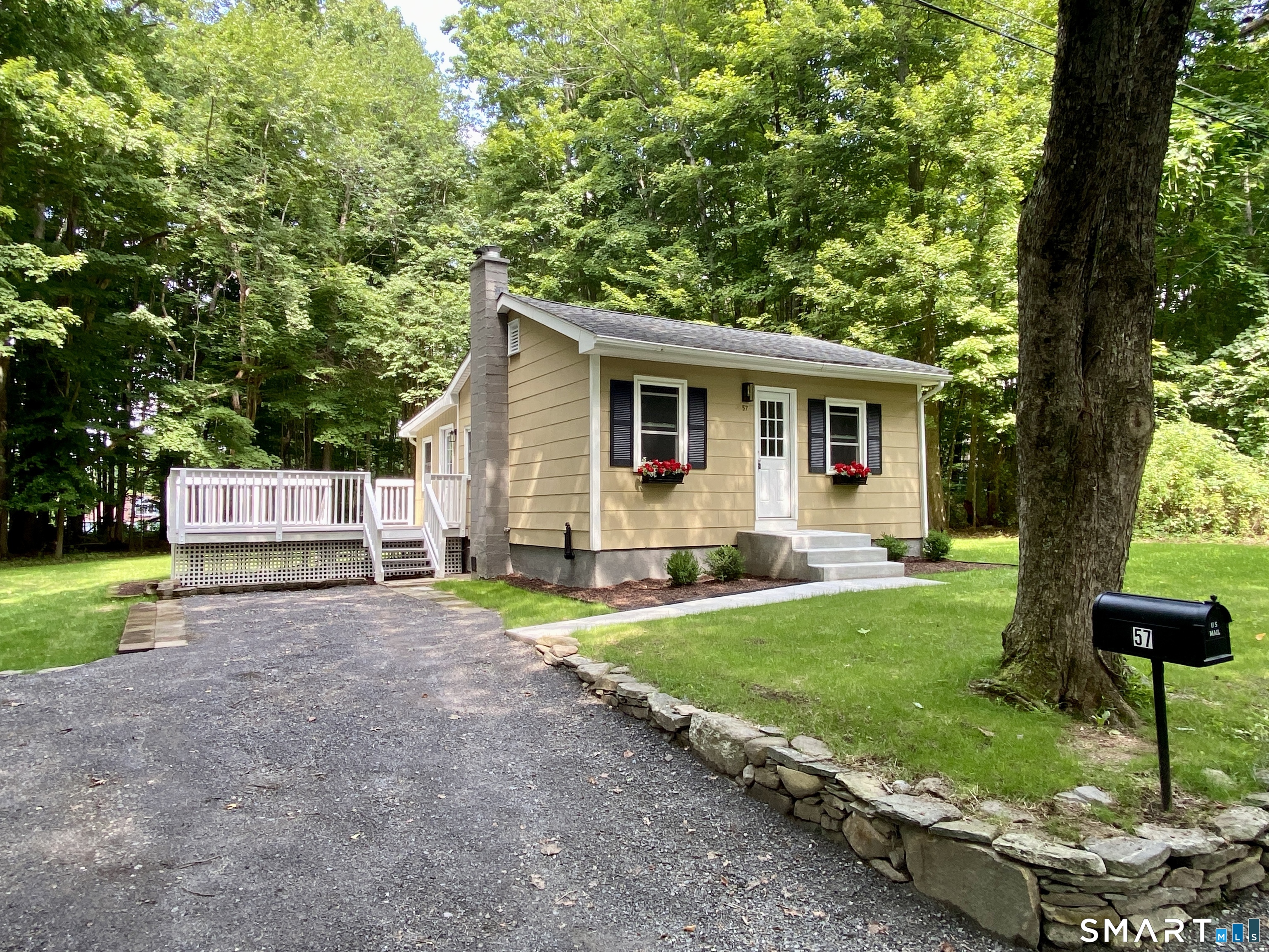57 Barry Road Coventry CT 06238