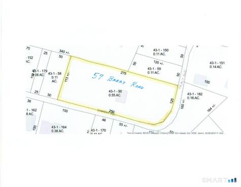 57 Barry Road Coventry CT 06238