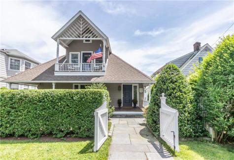 27 Ensign Road Norwalk CT 06853