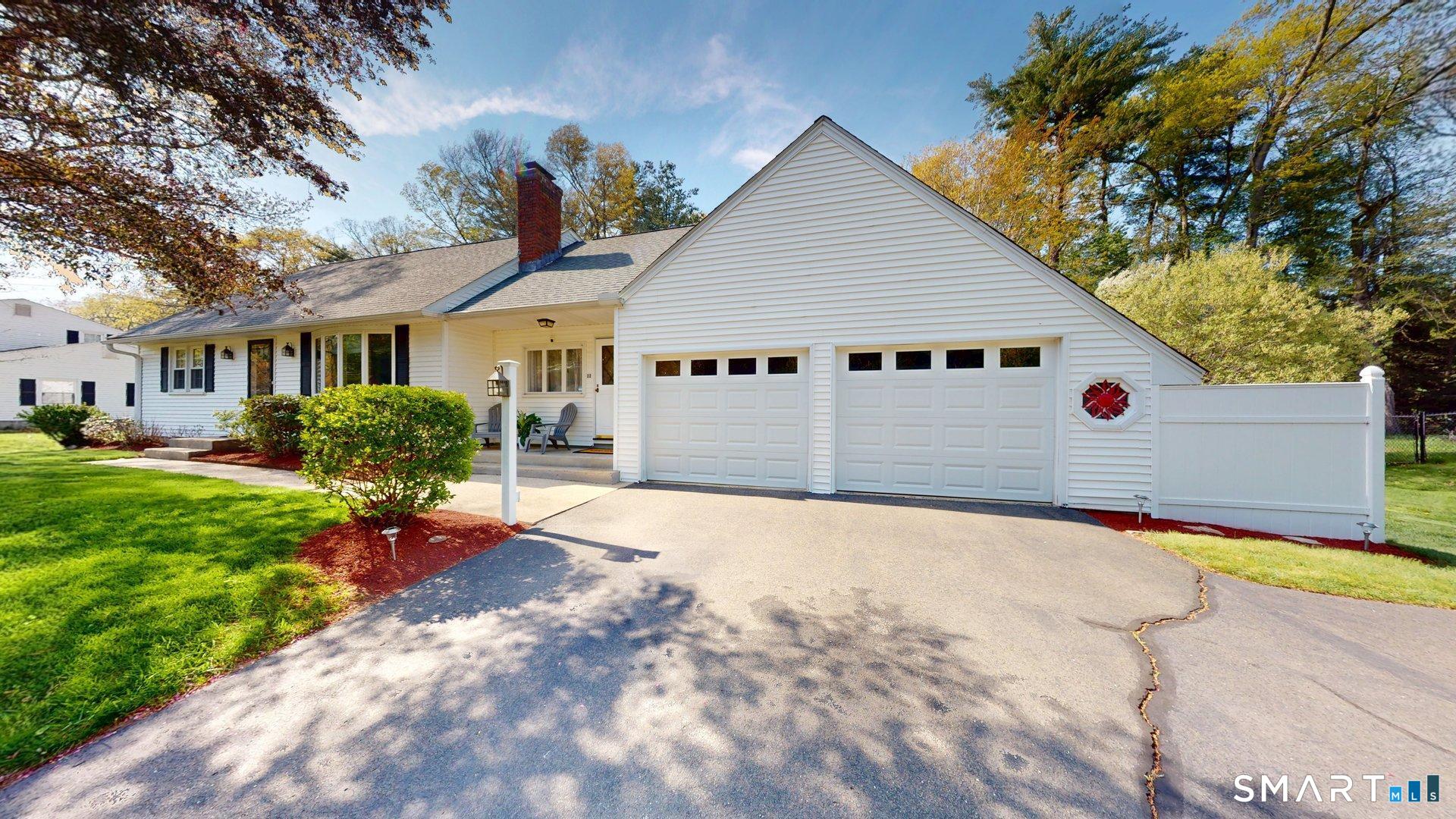 11 Hemlock Drive Enfield CT 06082