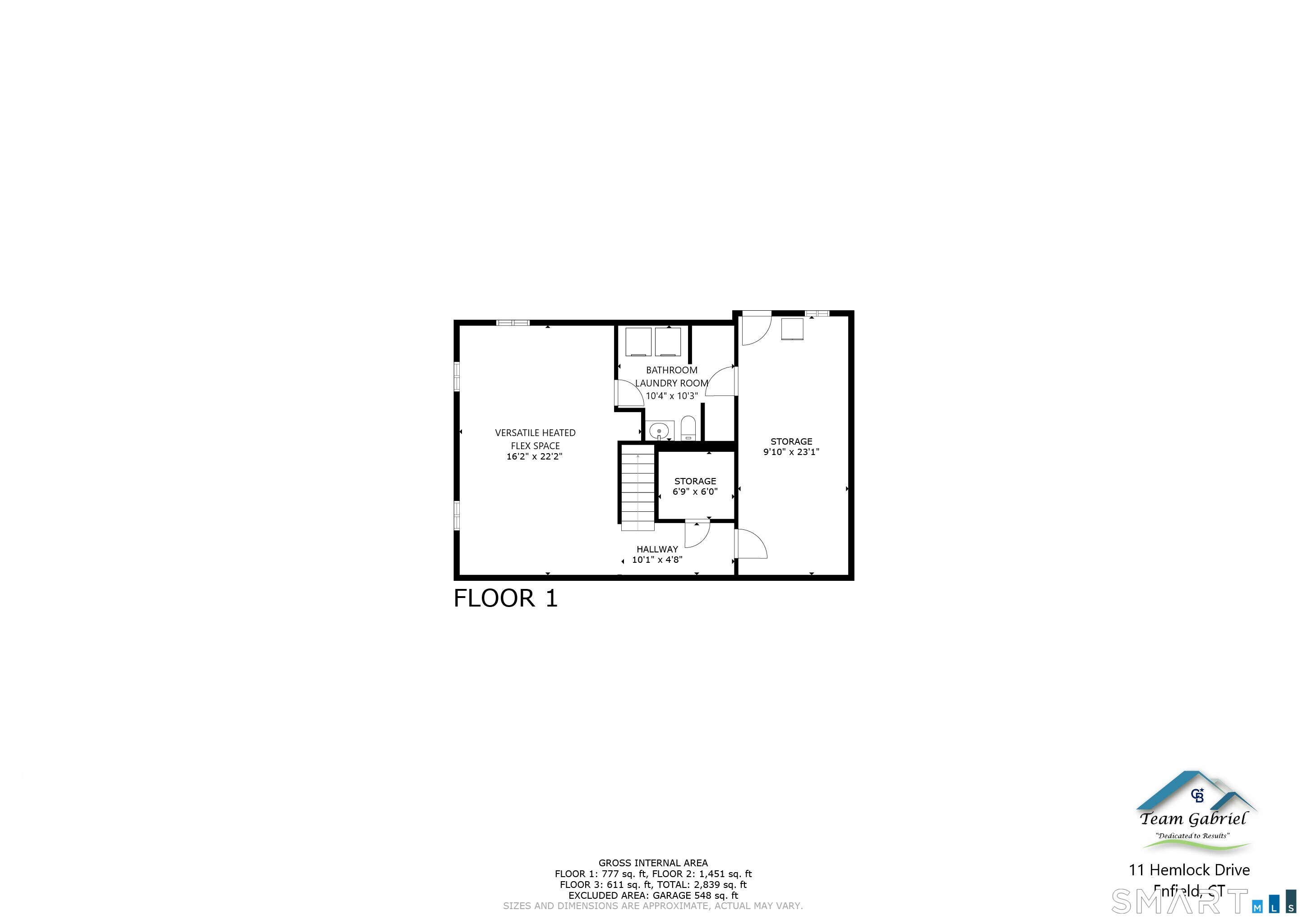 11 Hemlock Drive Enfield CT 06082
