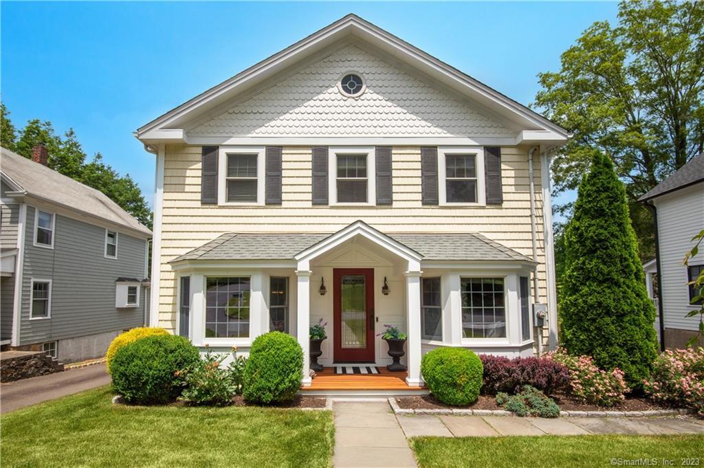 8 Ramapoo Road Ridgefield CT 06877