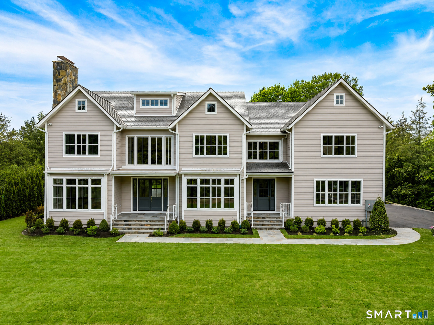 Greenwich CT, 68 Dearfield Drive