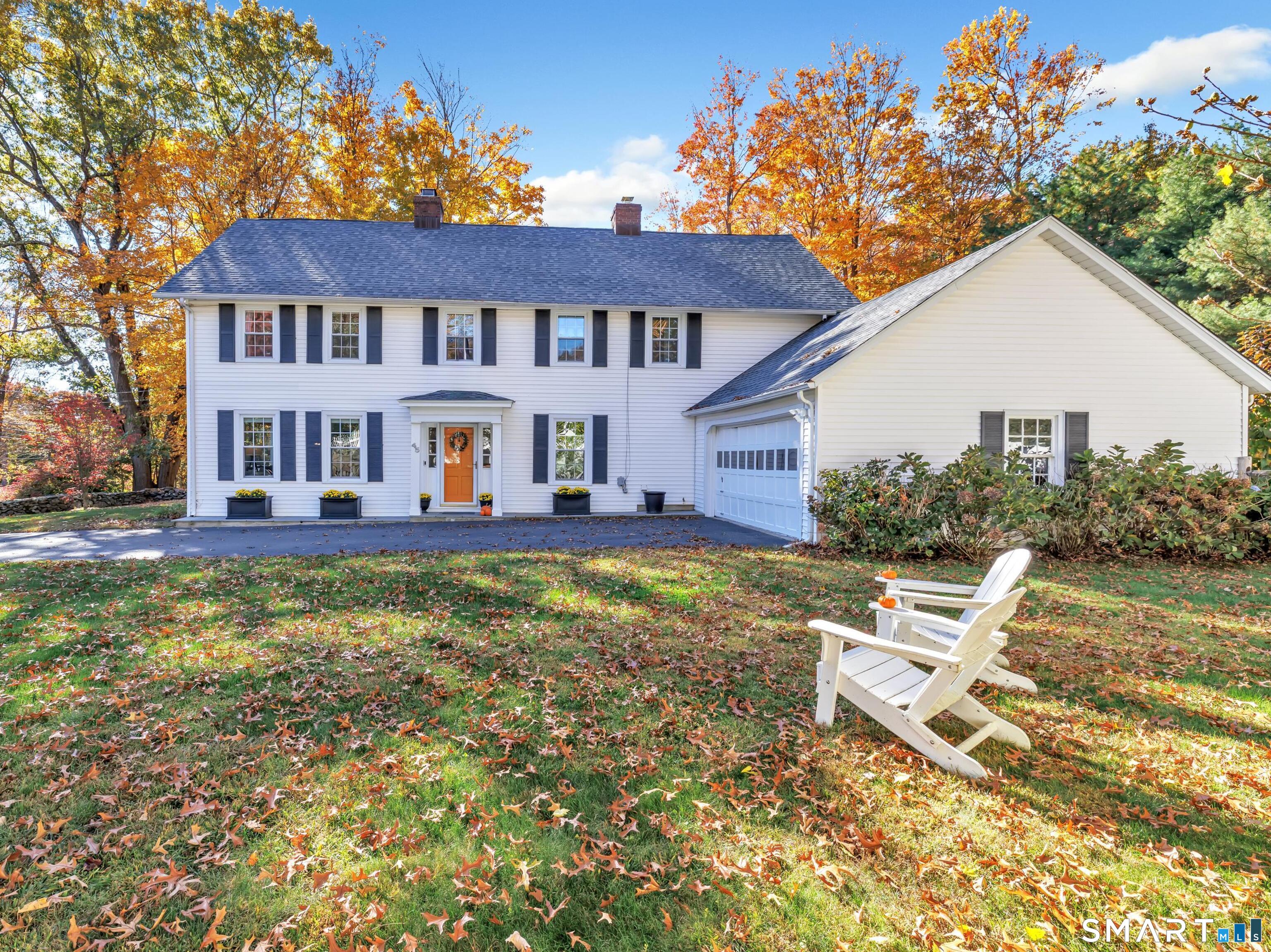 45 Flat Rock Road Easton CT 06612