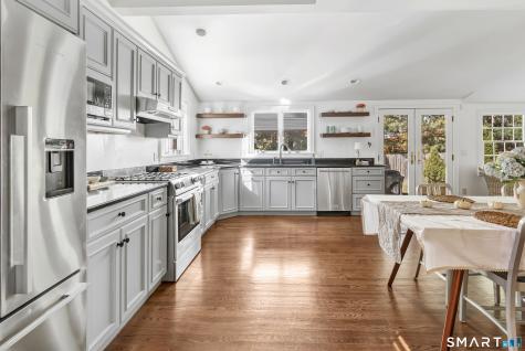 45 Flat Rock Road Easton CT 06612