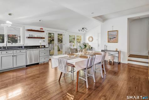 45 Flat Rock Road Easton CT 06612