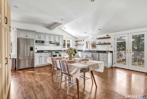 45 Flat Rock Road Easton CT 06612